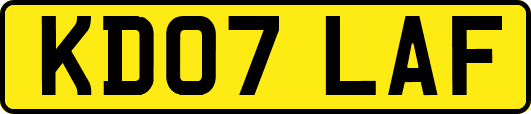 KD07LAF