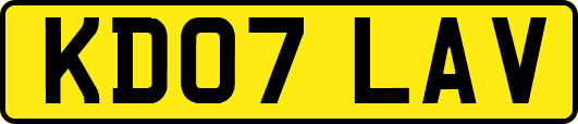 KD07LAV