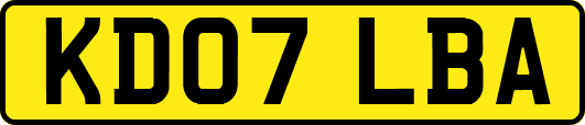KD07LBA