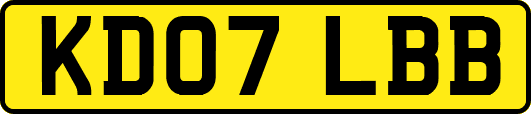 KD07LBB
