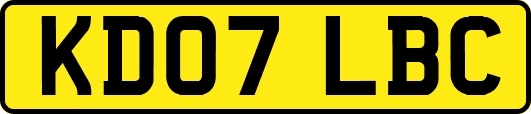 KD07LBC