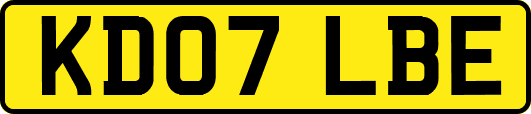 KD07LBE