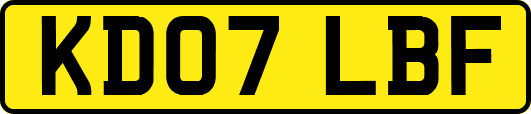 KD07LBF
