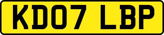 KD07LBP
