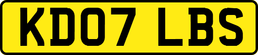 KD07LBS