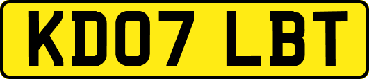 KD07LBT