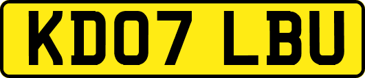 KD07LBU