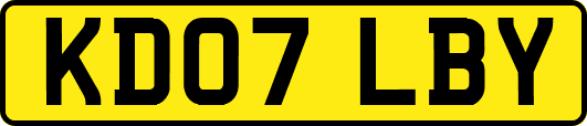 KD07LBY