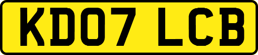 KD07LCB