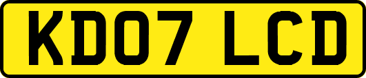 KD07LCD
