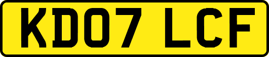 KD07LCF