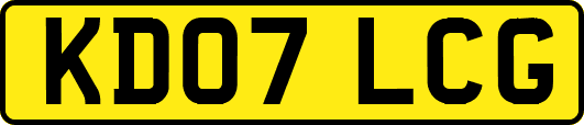 KD07LCG