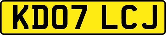 KD07LCJ