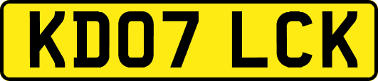 KD07LCK