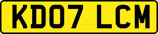 KD07LCM