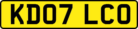 KD07LCO