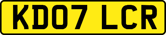 KD07LCR