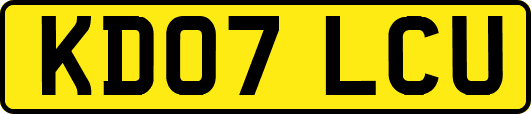 KD07LCU