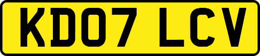 KD07LCV