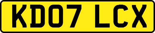 KD07LCX