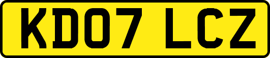 KD07LCZ