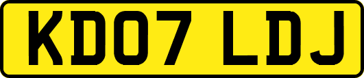 KD07LDJ