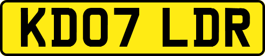 KD07LDR