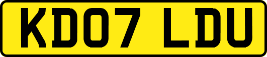 KD07LDU