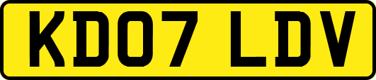 KD07LDV