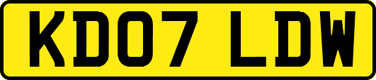 KD07LDW