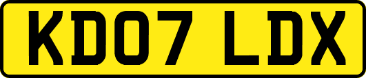 KD07LDX