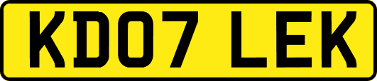 KD07LEK