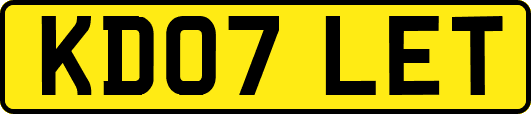KD07LET