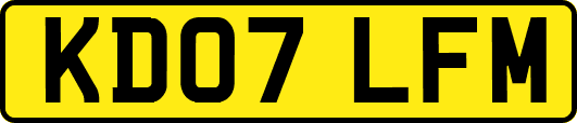 KD07LFM