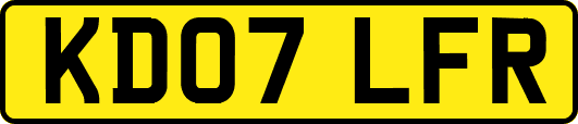 KD07LFR