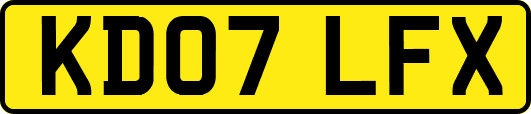 KD07LFX