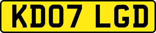 KD07LGD