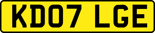 KD07LGE