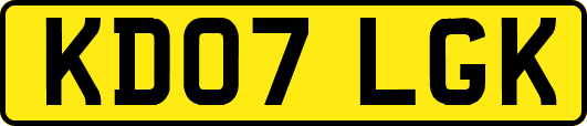 KD07LGK
