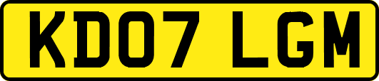 KD07LGM