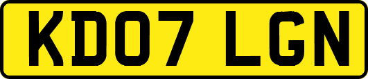 KD07LGN