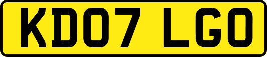 KD07LGO