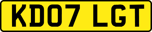 KD07LGT