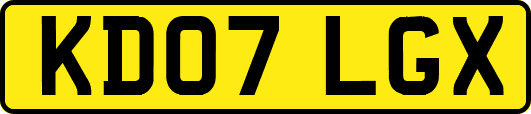 KD07LGX