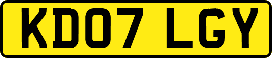 KD07LGY
