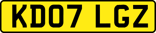 KD07LGZ