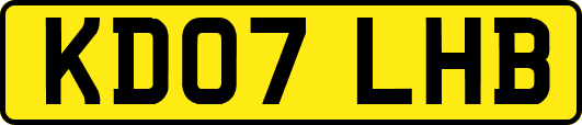 KD07LHB