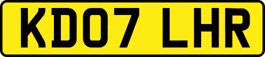 KD07LHR