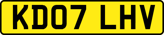 KD07LHV