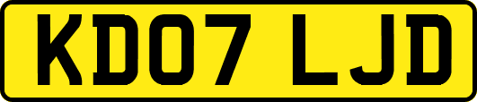KD07LJD